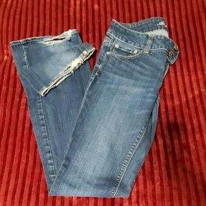 American Eagle Artist Jeans